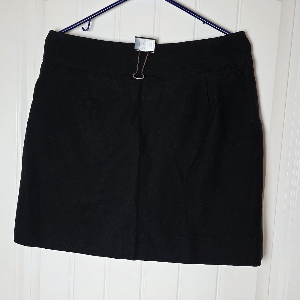 S.C. & CO. Black Golf Skort ⛳️ Size 8